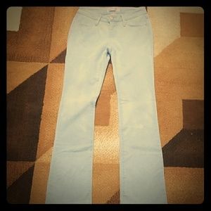 No Boundaries Pale Stonewashed Low Ride Jeans